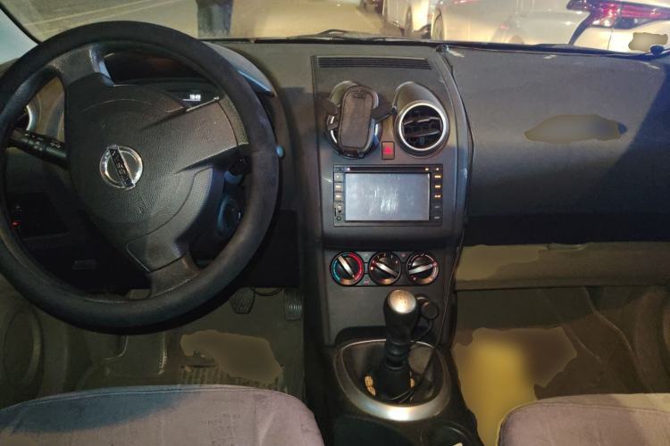 Used Nissan Qashqai 2012 2.0 XL Fire 6MT 2WD