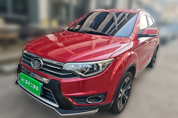 Used FAW Senya R7 2017 1.6L Automatic Prestige Model