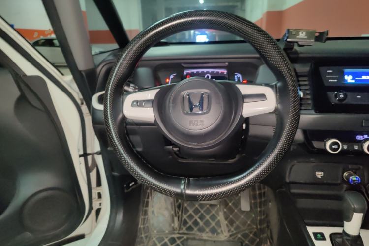 Used Honda Fit 2021 1.5L CVT Trend Edition
