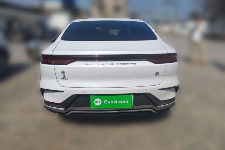 Used BYD Han 2022 DM-i 121KM Prestige Model