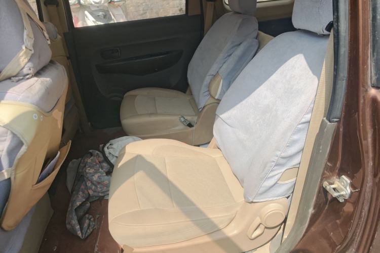 Used Wuling Hongguang 2015 1.5L S1 Standard China V-Emission Standards