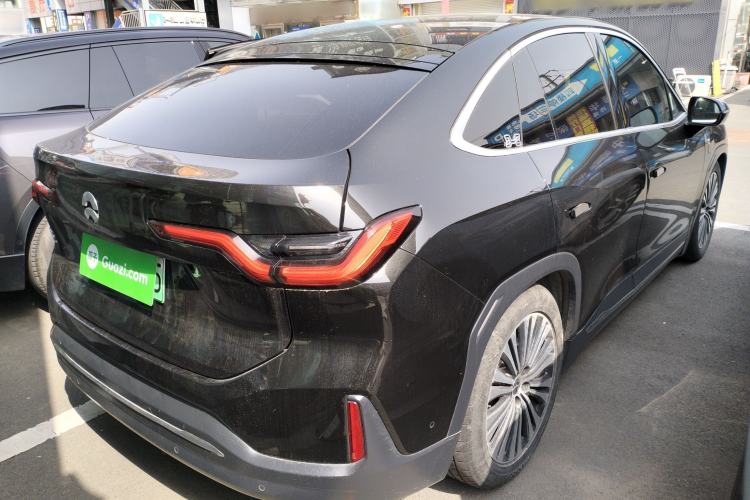 Used Nio EC6 2020 615 km Performance Edition