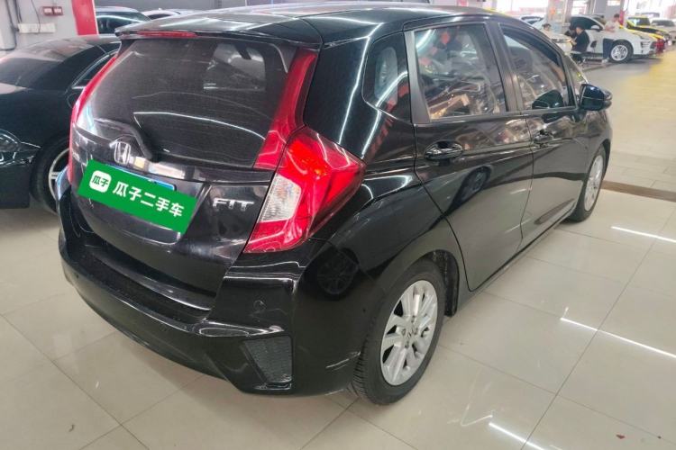Used Honda Fit 2014 1.5L SE CVT Fashion Model