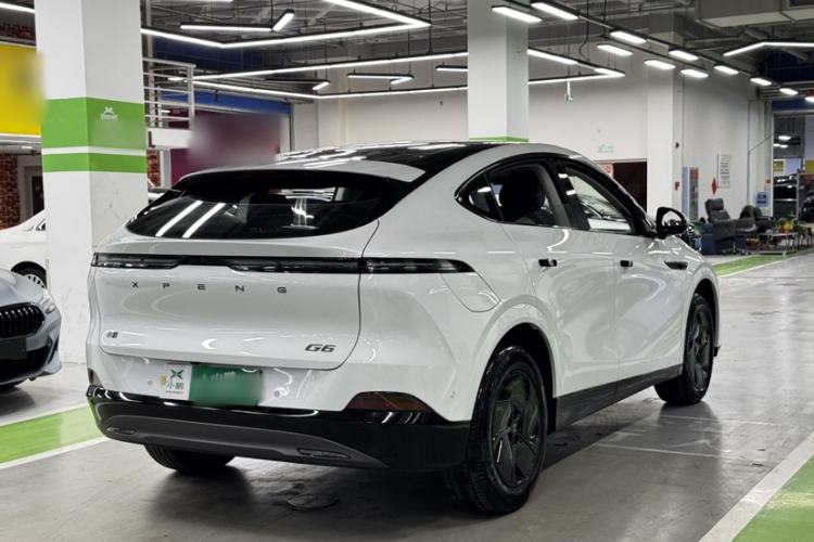 Used XPeng G6 2025 625 Long-Range Max Flagship Edition
