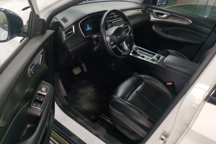 Used Roewe RX5 2021 PLUS 300TGI Automatic Ali National Trend Flagship Ronglin Edition Driver Seat
