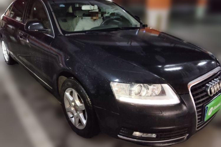 Used Audi A6L 2011 2.0 TFSI Automatic Standard Edition
