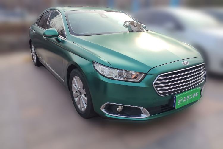 Used Ford Taurus 2016 EcoBoost 180 Luxury Model