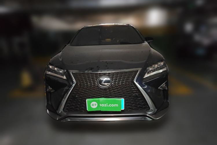 Used Lexus RX 2016 300 4x4 Elegant Edition China V-standard