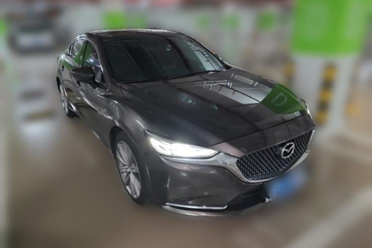 Used Mazda Atenza 2020 2.5L Sky Blue Prestige Edition