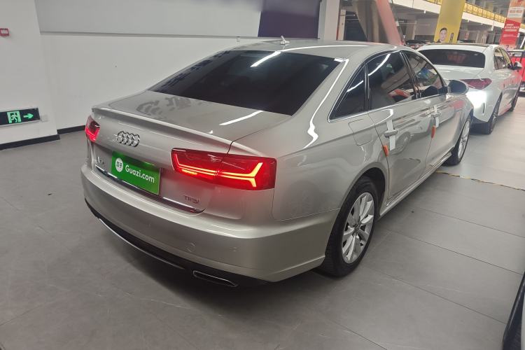 Used Audi A6L 2017 TFSI Technology Edition
