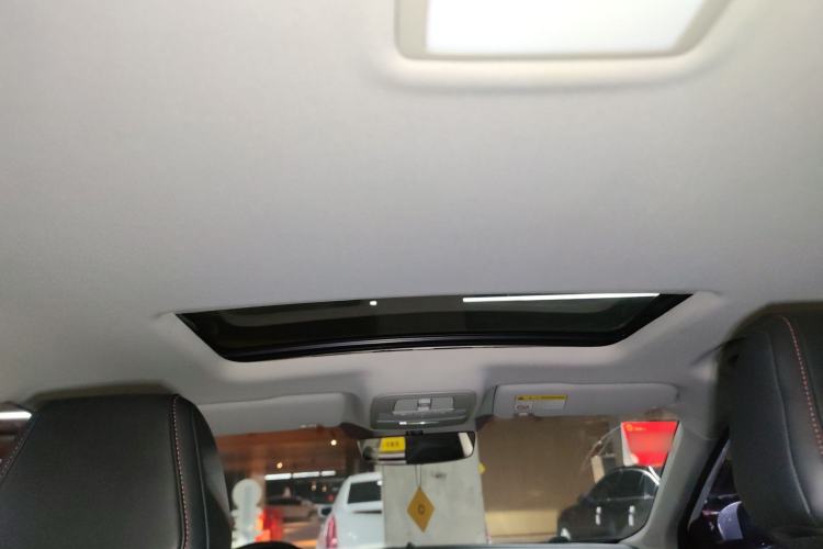 Used MG 6 2020 1.5T Automatic Trendsetting Luxury Edition