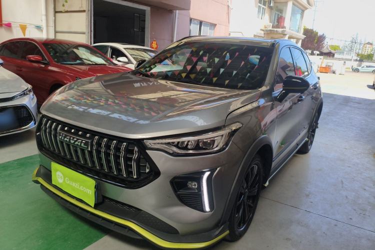 Used Haval LHERY 2021 High-Performance Version 1.5T Golden Rabbit