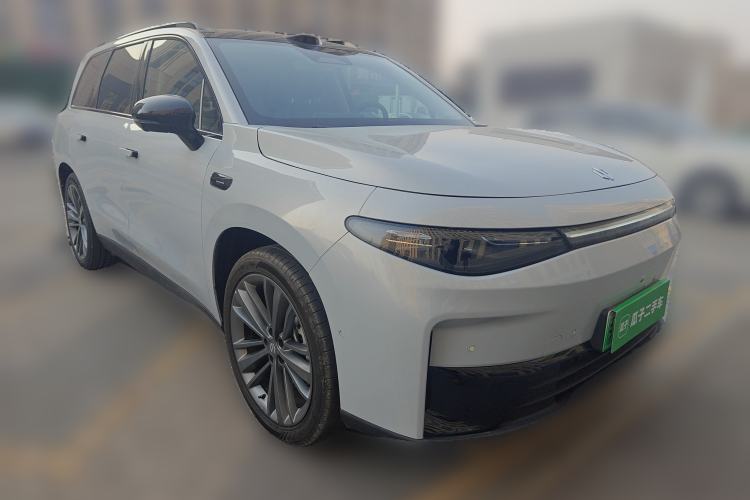 Used Leapmotor C16 2026 All-Electric 630 LiDAR Zhizun Edition 6 Seats
