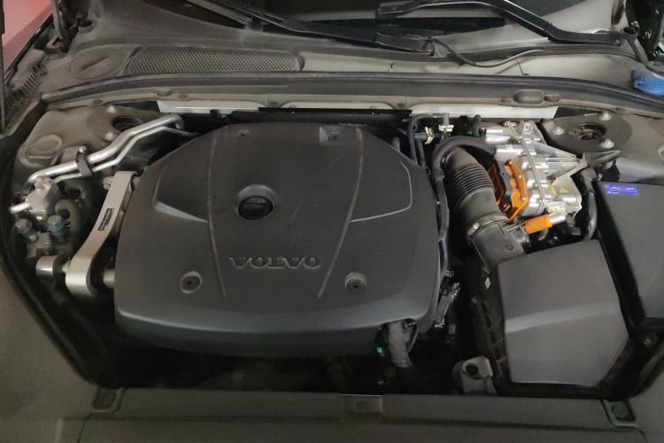Used Volvo S90 New Energy 2023 T8 Plug-in Hybrid All-Wheel Drive Long-Range Luxury Edition
