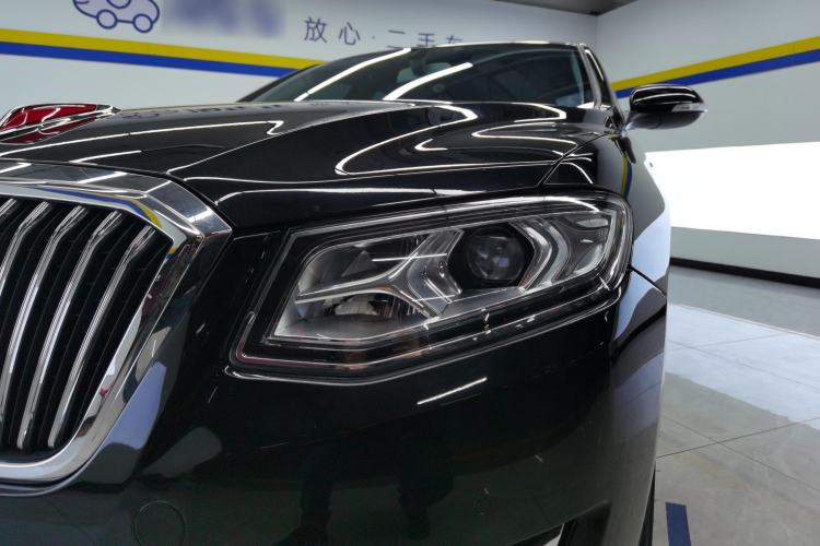 Used Hongqi H7 2017 1.8T Tech Model
