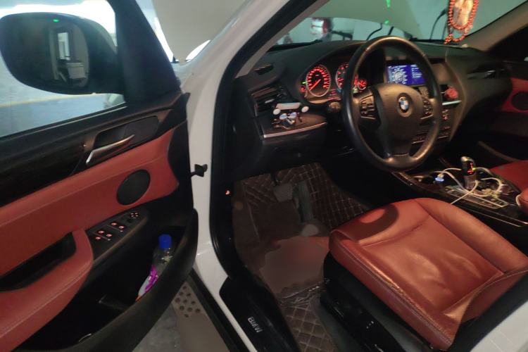 Used BMW X3 2013 Facelifted xDrive20i Luxury Edition