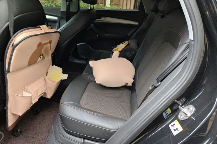 Used Audi Q5L 2020 Revised 40 TFSI Prestige Edition