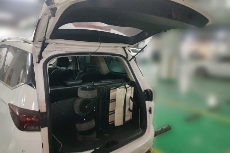 Used Baojun 360 2018 1.5L Manual Elite Version National V Trunk