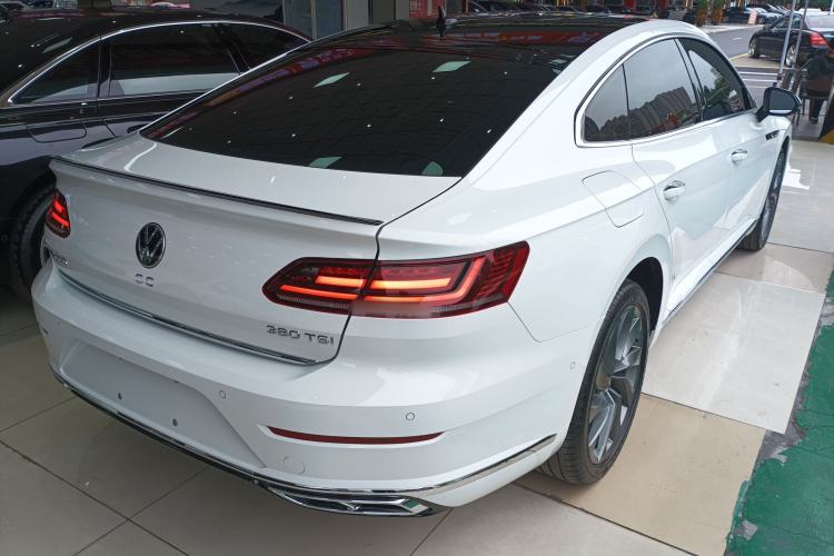 Used Volkswagen FAW-Volkswagen CC 2023 380TSI Striking Edition