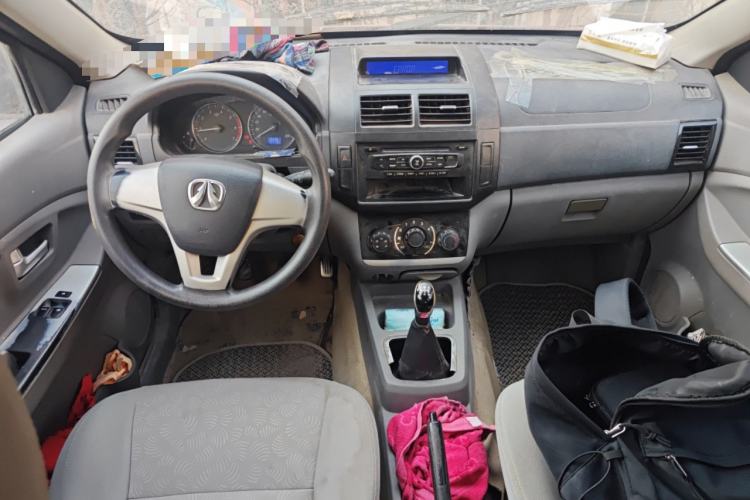 Used BAIC Weiwang M20 2015 1.2L economy version A122