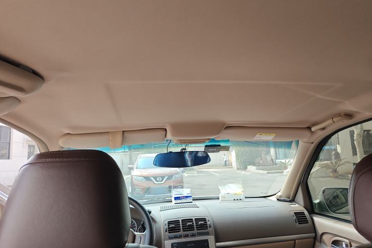 Used Buick GL8 2014 2.4L Comfort Edition
