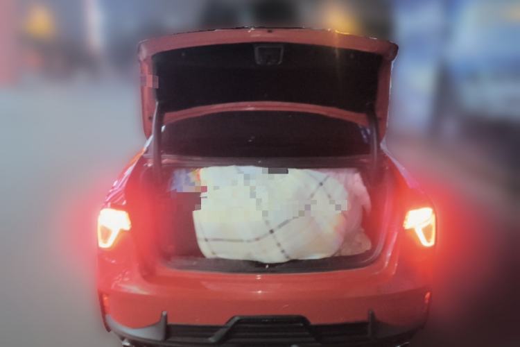 Used Lynk & Co 03 2019 1.5TD DCT JingPro Edition China VI Standard