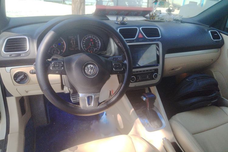 Used Volkswagen Eos 2008 2.0 TSI DSG
