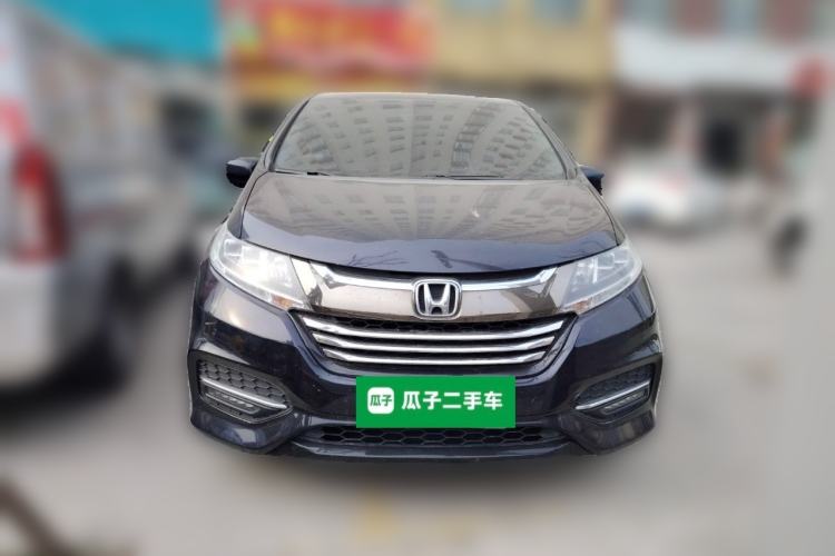 Used Honda Odyssey 2018 2.4L Smart Edition