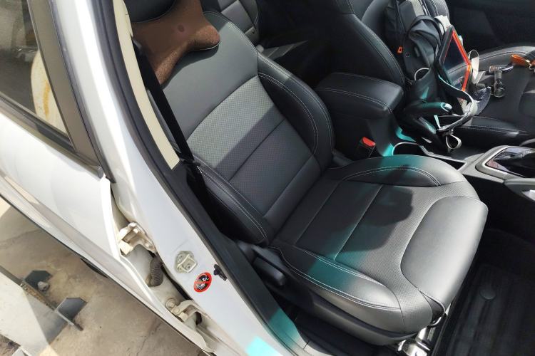 Used Geely Auto Vision X3 2017 1.5L Automatic Luxury Model
