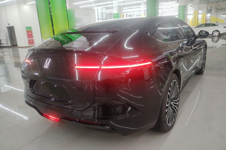 Used Avatr 12 2025 Updated Ultra All-Electric Four-Wheel Drive
