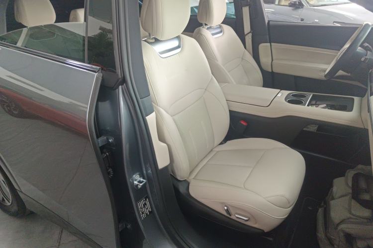 Used XPeng G6 2024 580 Long-Range Plus