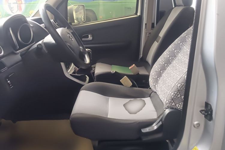 Used CHANGAN KAICHENG Ruixing M90 2021 2.0L Standard Version Flat-Top Liftgate 6-Seater LJ481Q6
