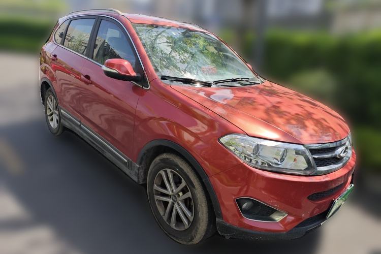 Used Chery Tiggo 5 2014 2.0L CVT Joyful Edition
