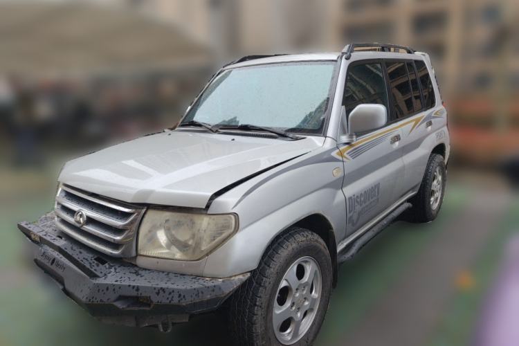 Used Leopaard Feiting 2009 2.0L 4x4 Luxury Edition