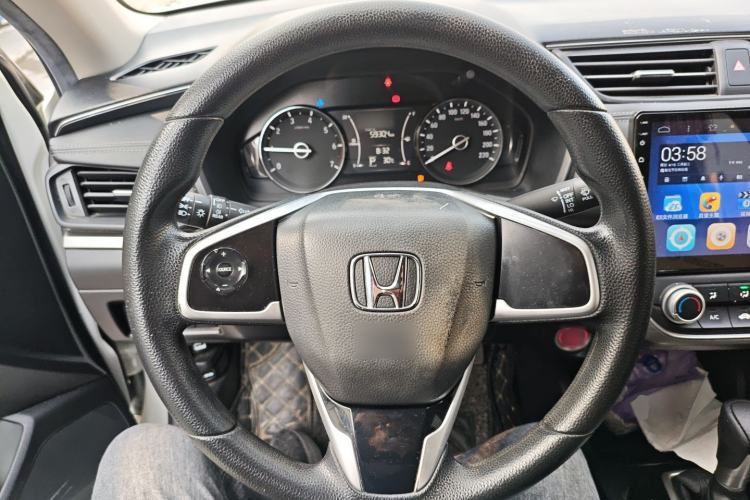 Used Honda Envix 2019 180TURBO CVT Enjoyment Edition China VI
