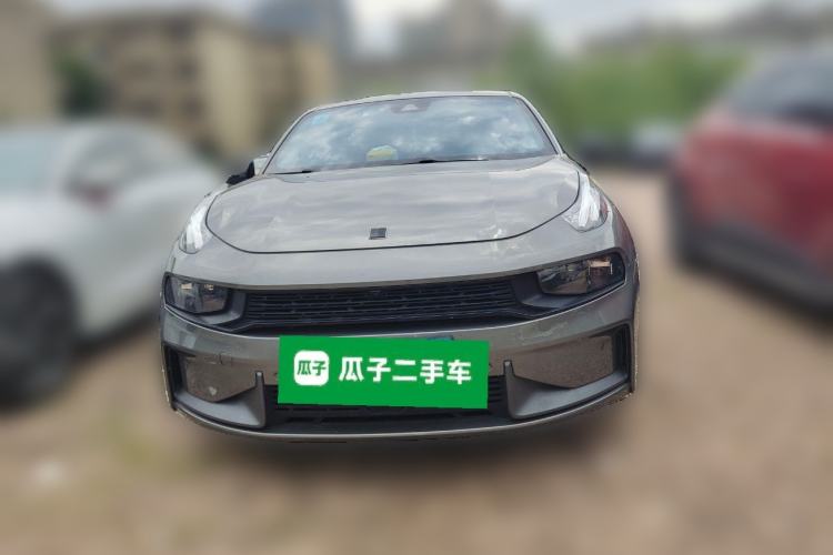 Used Lynk & Co 03 2022 2.0TD DCT JingPro
