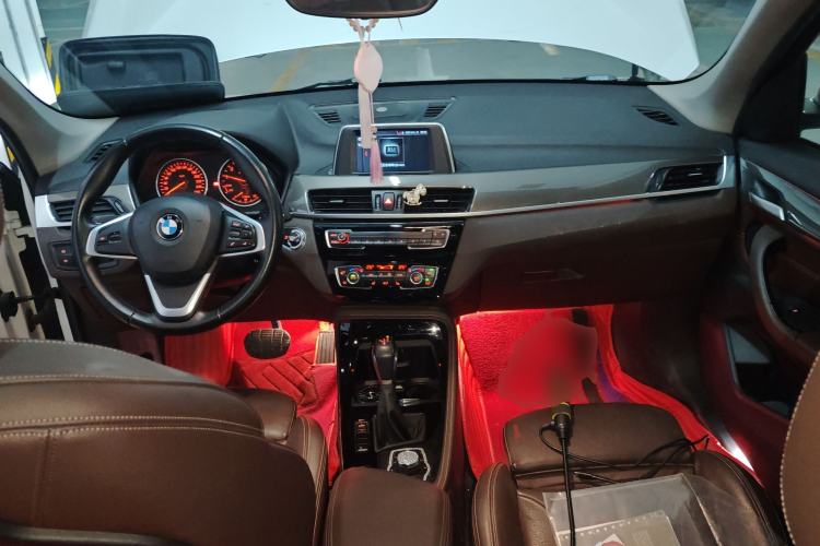 Used BMW X1 2018 sDrive18Li Luxury Model