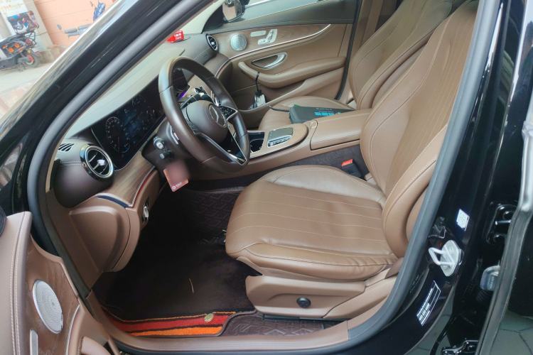 Used Mercedes-Benz E-Class 2021 E 300 L Luxury Model