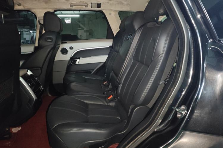 Used Land Rover Range Sport 2016 3.0 SC V6 HSE Left Rear Seat