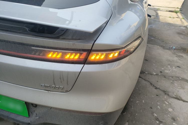 Used Dongfeng eπ eπ007 2024 620 Pro Version