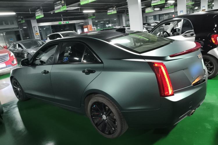 Used Cadillac ATS-L 2017 28T Tech Edition