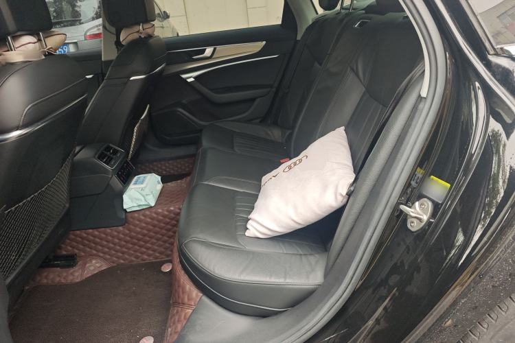 Used Audi A6L 2019 45 TFSI Prestige Elegant Edition
