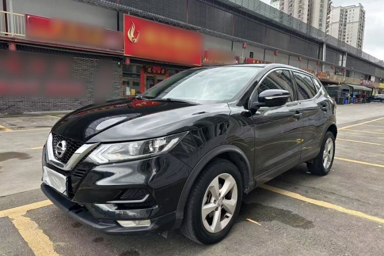 Used Nissan Qashqai 2022 2.0L CVT XV Smart Enjoyment Version