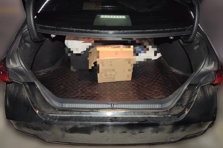 Used Toyota Avalon 2019 2.0L Luxury Edition China VI Standard Trunk