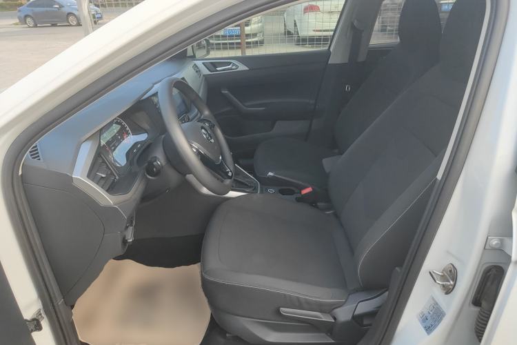 Used Volkswagen Polo 2019 Plus 1.5L Automatic Panoramic Enjoyment Edition Left Front Seat