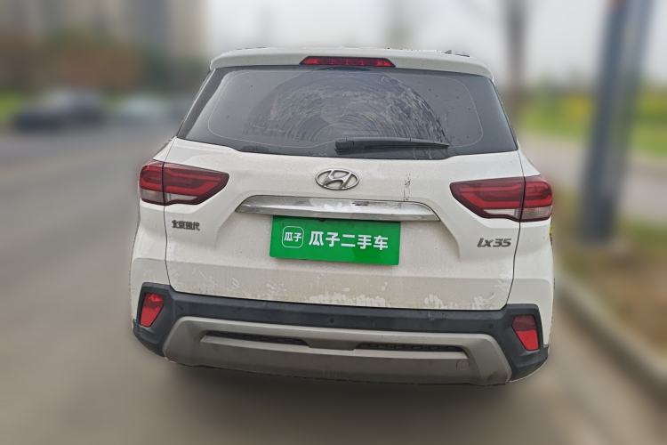 Used Hyundai ix35 2018 2.0L Automatic 2WD Zhiyong·Changxiang Edition
