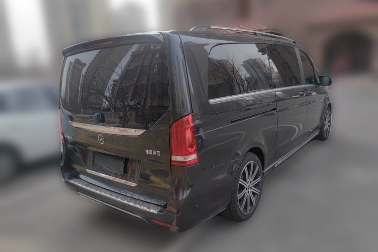 Used Mercedes-Benz V-Class 2021 V 260 L Long-wheelbase Luxury Edition