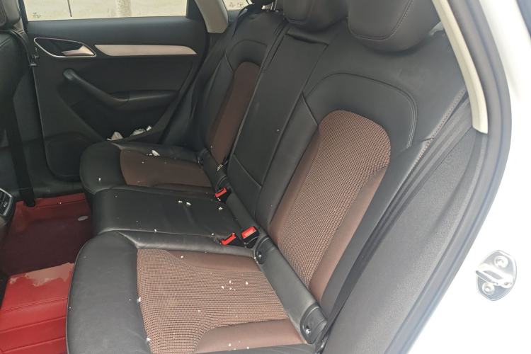 Used Audi Q3 2017 35 TFSI Fashion Model