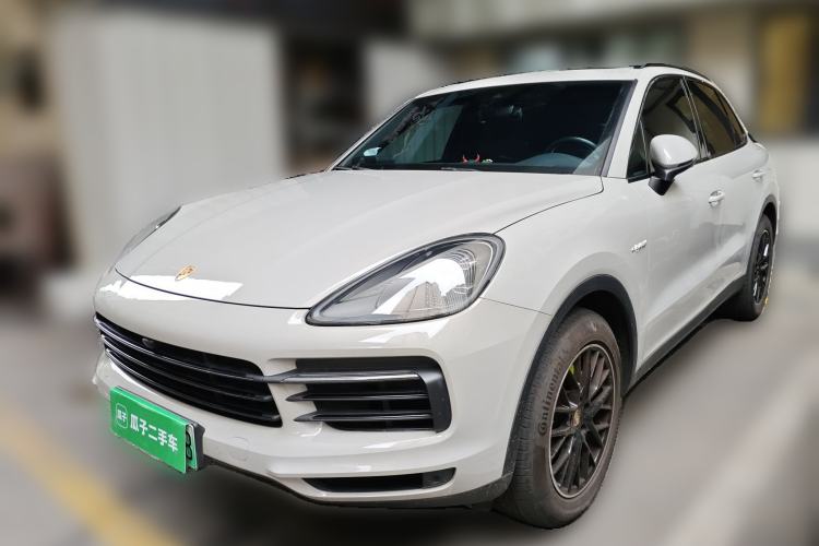 Used Porsche Cayenne E-Hybrid 2021 Cayenne E-Hybrid 2.0T