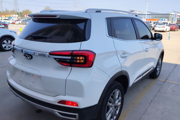 Used Chery Tiggo 5x 2019 HERO 1.5L CVT Fashion Edition